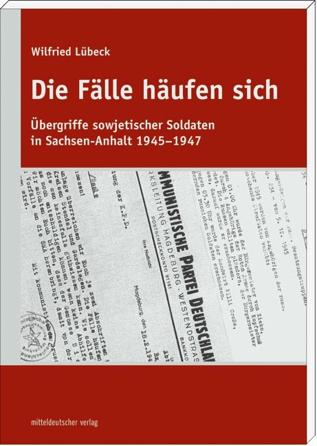 Die Fälle häufen sich - Wilfried Lübeck