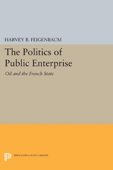 Politics of Public Enterprise -  Harvey B. Feigenbaum