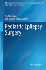 Pediatric Epilepsy Surgery - 