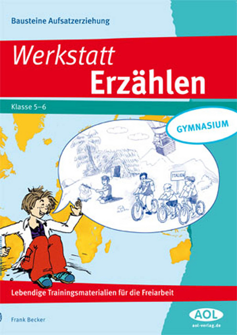 Werkstatt Erzählen - Frank Becker