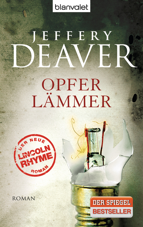 Opferlämmer - Jeffery Deaver