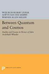 Between Quantum and Cosmos - 