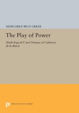 Play of Power -  Margaret Rich Greer