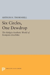 Six Circles, One Dewdrop -  Arthur H. Thornhill