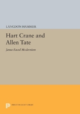 Hart Crane and Allen Tate -  Langdon Hammer