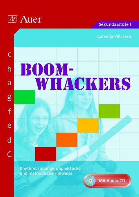 Boomwhackers - Cornelia Villaseca