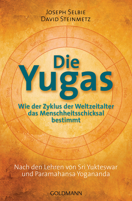 Die Yugas - Joseph Selbie, David Steinmetz