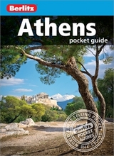 Berlitz Pocket Guide Athens (Travel Guide eBook)