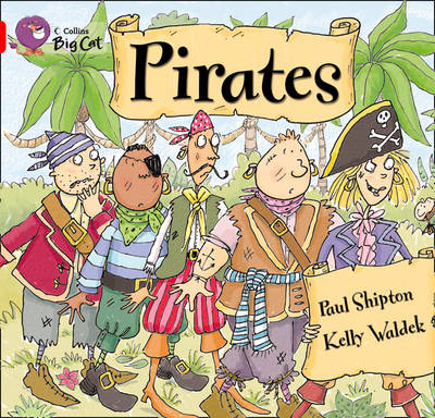 Pirates - Paul Shipton