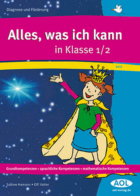 Alles, was ich kann in Klasse 1/2 - Sabine Hamann, Elfi Vatter