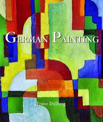 German Painting - Klaus H. Carl, Franz Dulberg