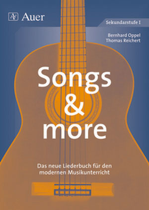 Songs and more - Bernhard Oppel, Thomas Reichert