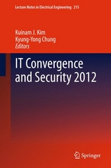IT Convergence and Security 2012 - 