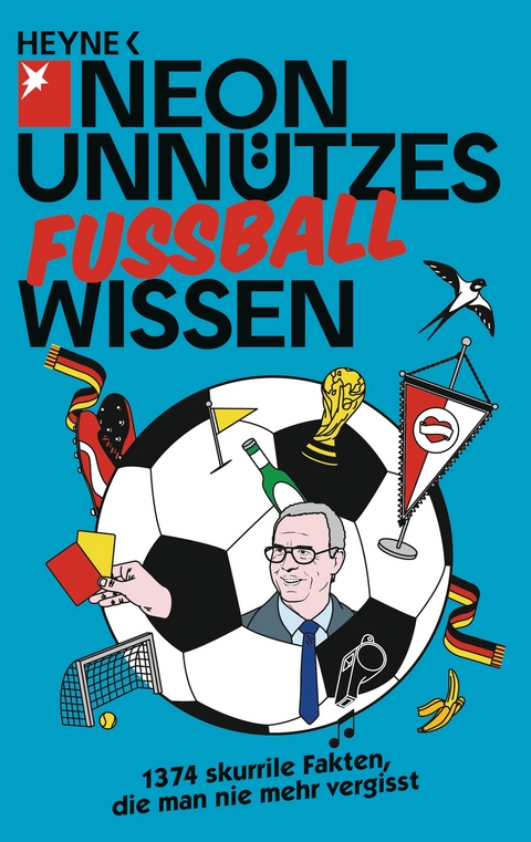 Unnützes Wissen Fußball - 