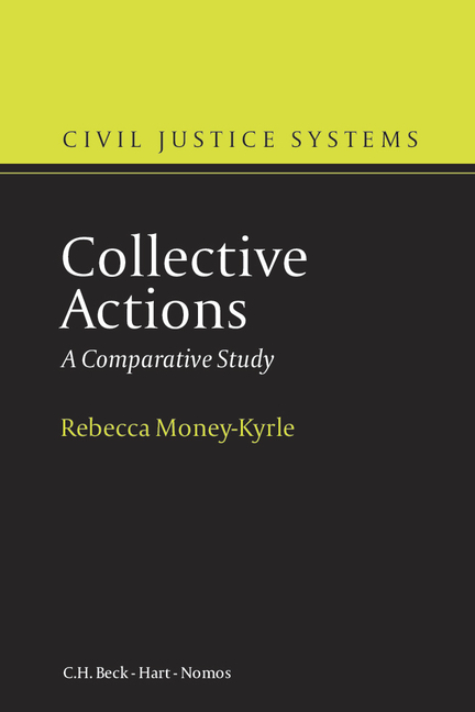 Collective Actions - Rebecca Mooney
