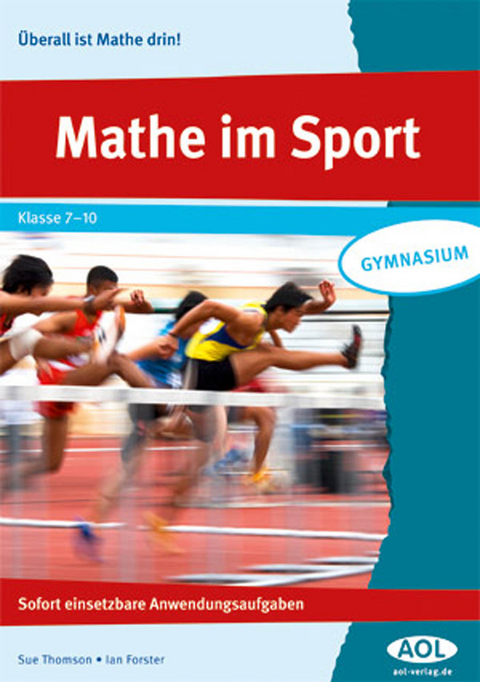 Mathe im Sport - Sue Thomson, Ian Forster