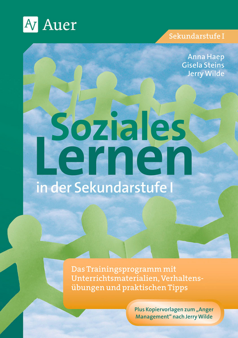 Materialpaket Soziales Lernen - Anna Haep, Gisela Steins, Jerry Wilde