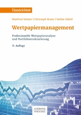 Wertpapiermanagement -  Manfred Steiner,  Christoph Bruns,  Stefan Stöckl