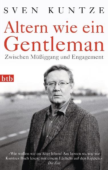 Altern wie ein Gentleman - Sven Kuntze