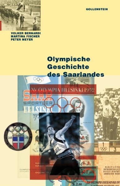 Olympische Geschichte des Saarlandes