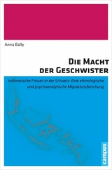 Die Macht der Geschwister -  Anna Bally