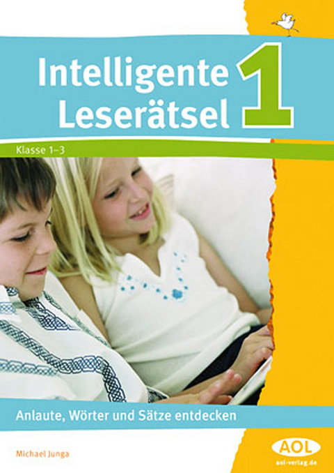 Intelligente Leserätsel 1 - Michael Junga