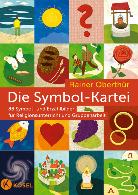 Die Symbol-Kartei - Rainer Oberthür