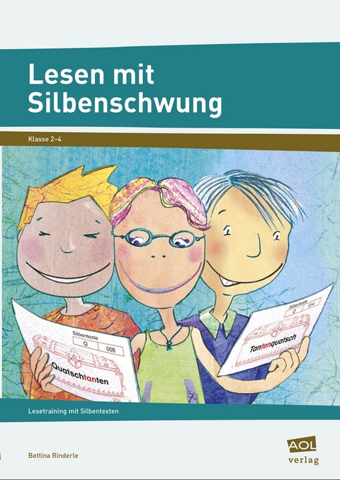 Lesen mit Silbenschwung - Bettina Rinderle