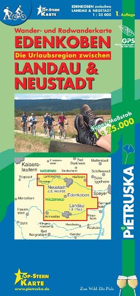 Edenkoben, Landau & Neustadt - Urlaubsregion