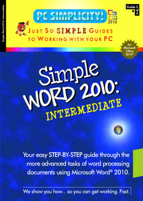 Simple Word 2010 -  PC Simplicity!