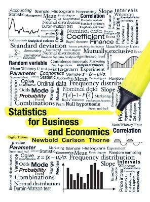 Statistics for Business and Economics - William Carlson, Betty Thorne, Paul Newbold