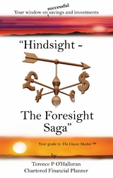 Hindsight - The Foresight Saga -  Terence P. O'Halloran