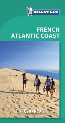 Green Guide French Atlantic Coast -  Michelin