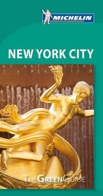 Green Guide New York City -  Michelin