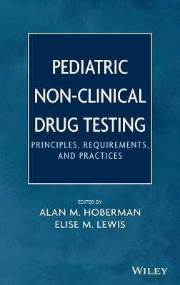 Pediatric Non-Clinical Drug Testing - 