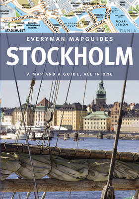 Stockholm Everyman Mapguide -  Everyman