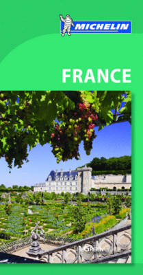 France Green Guide -  Michelin Travel &  Lifestyle, Paul Shawcross
