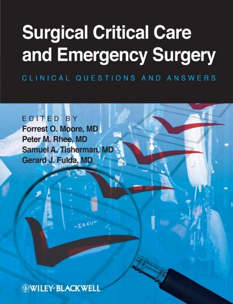 Surgical Critical Care and Emergency Surgery - 