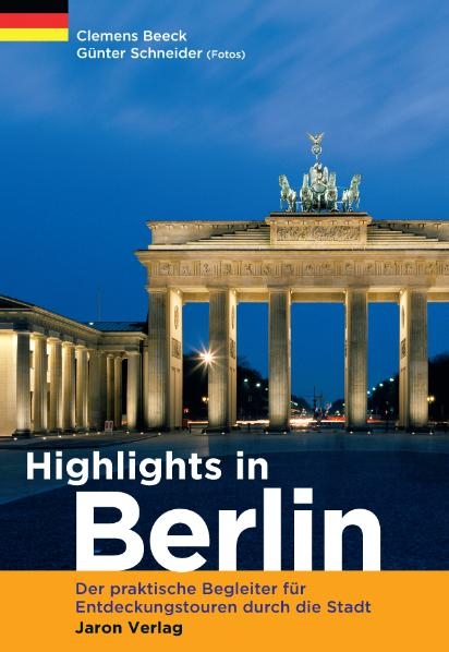 Highlights in Berlin (Verkaufseinheit, 5 Ex.) - Clemens Beeck