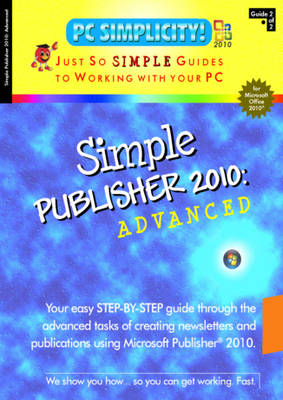 Simple Publisher 2010 -  PC Simplicity!