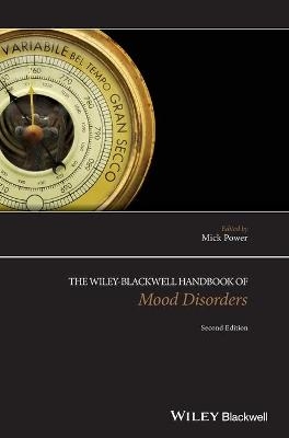 The Wiley-Blackwell Handbook of Mood Disorders - 