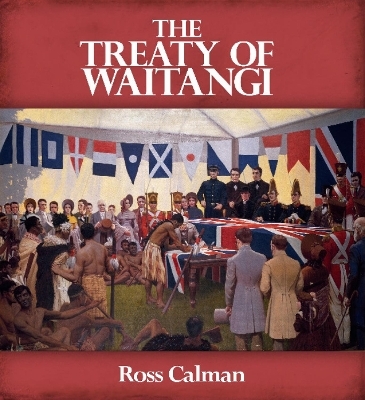 Treaty of Waitangi - Ross Calman