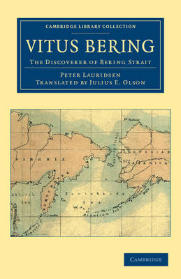 Vitus Bering: The Discoverer of Bering Strait - Peter Lauridsen