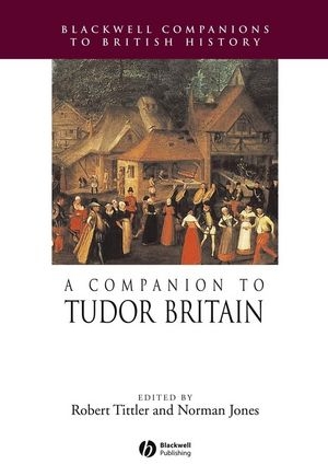 A Companion to Tudor Britain - 