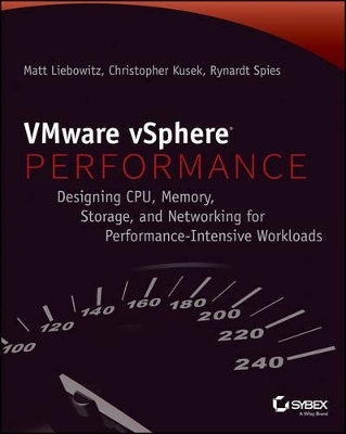 VMware vSphere Performance - Rynardt Spies, Matt Liebowitz, Jonathon Fitch, Christopher Kusek