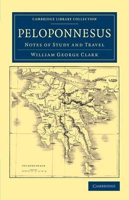 Peloponnesus - William George Clark