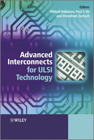Advanced Interconnects for ULSI Technology - 