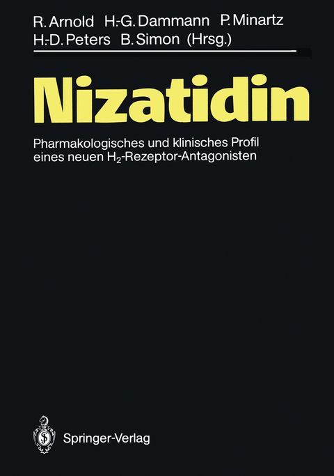 Nizatidin - 