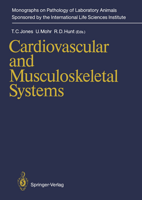 Cardiovascular and Musculoskeletal Systems - 