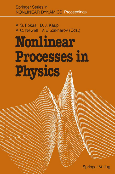 Nonlinear Processes in Physics - 